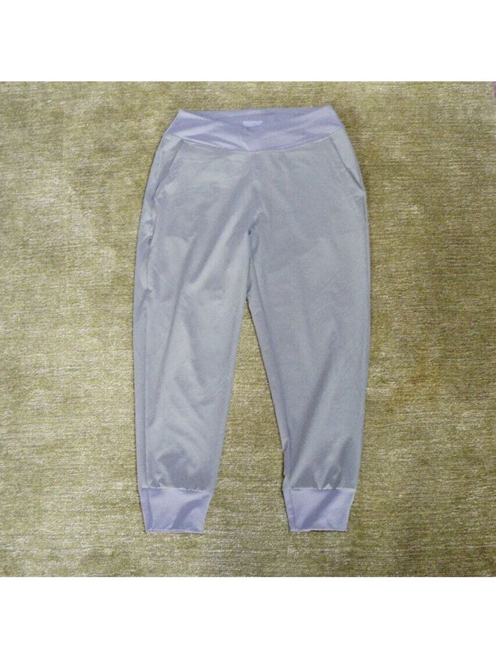 Patagonia Women's Gray Jogger Pants Size M